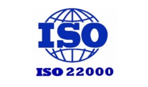 ISO 22000